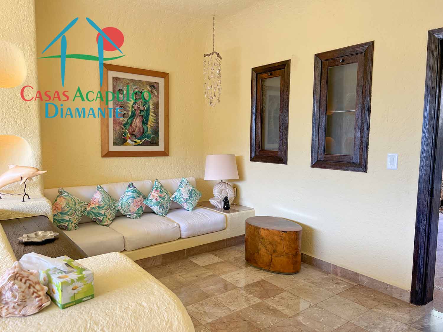 Casa Capricho - Recámara dos 3